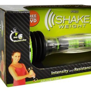 Green Shake Weight Pro